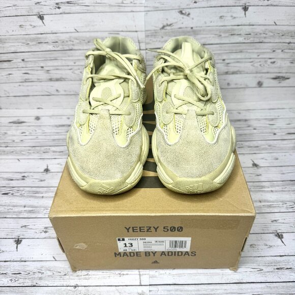 Adidas Yeezy 500 ‘Super Moon’ | Size 13M - Picture 2 of 7